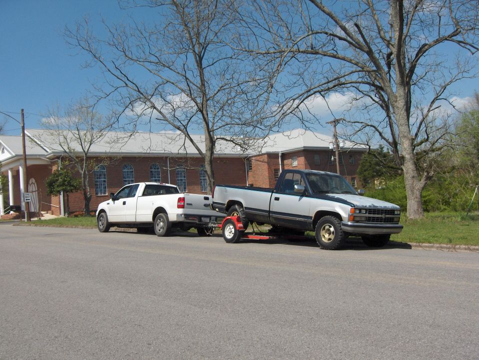 1989 Chevrolet Silverado 1500