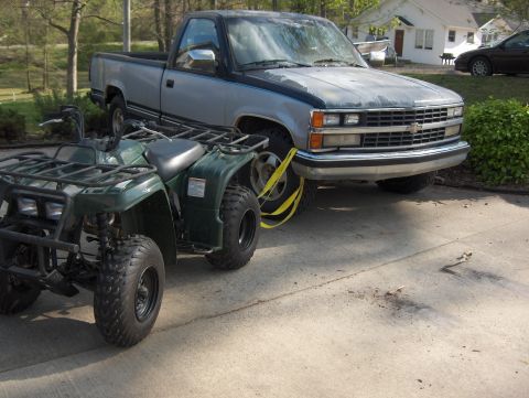 1989 Chevrolet Silverado 1500 photo