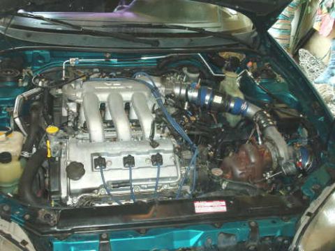 1994 Mazda MX-3 “Turtle”
