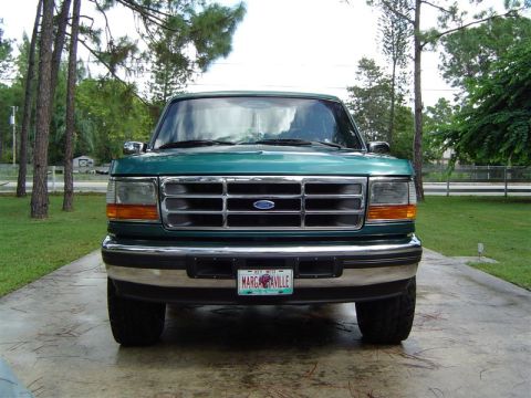 1996 Ford Bronco photo