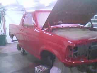 1989 Ford Bronco - What a shine!!!