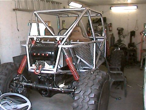 1977 Ford F-150 - Reuben's buggy
