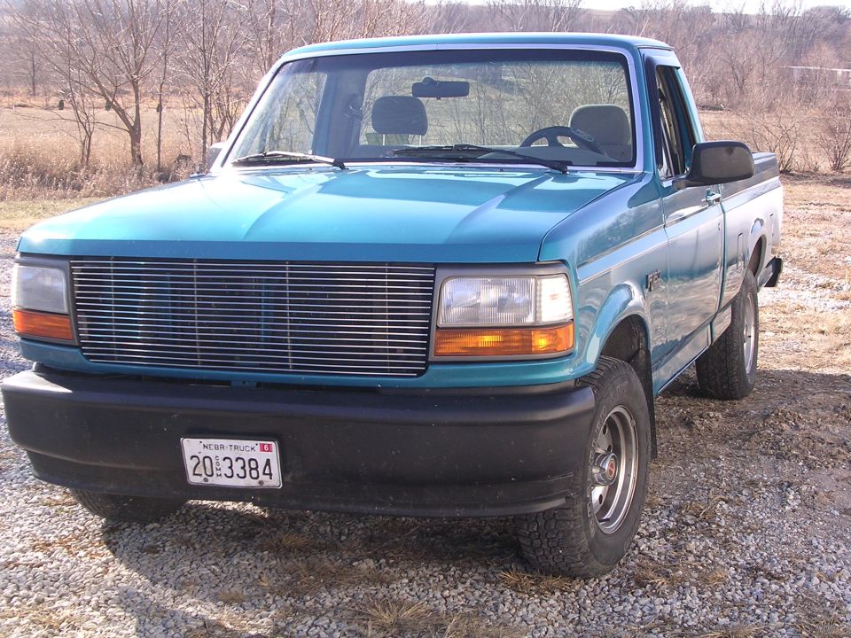 1994 Ford F-150