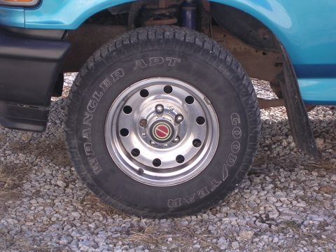 1994 Ford F-150 photo