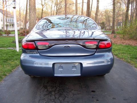 1999 Ford Taurus - id hit it :)