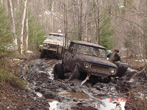 1969 International Scout 800 “Blinder”