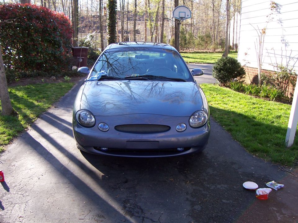 1999 Ford Taurus “Duratec”