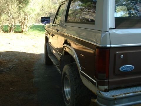 1982 Ford Bronco photo