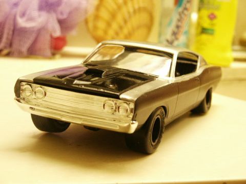 1968 Ford Galaxie photo