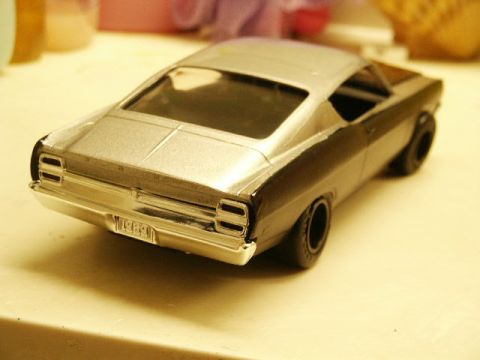1968 Ford Galaxie photo