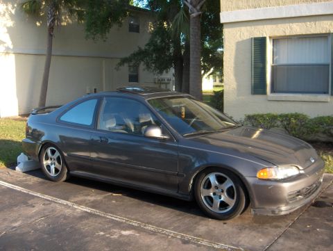 1994 Honda Civic