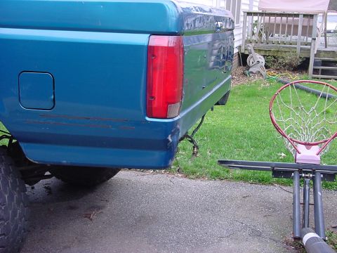 1993 Ford F-150 photo