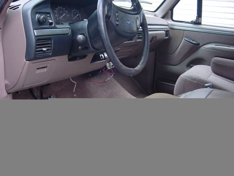 1993 Ford F-150 photo