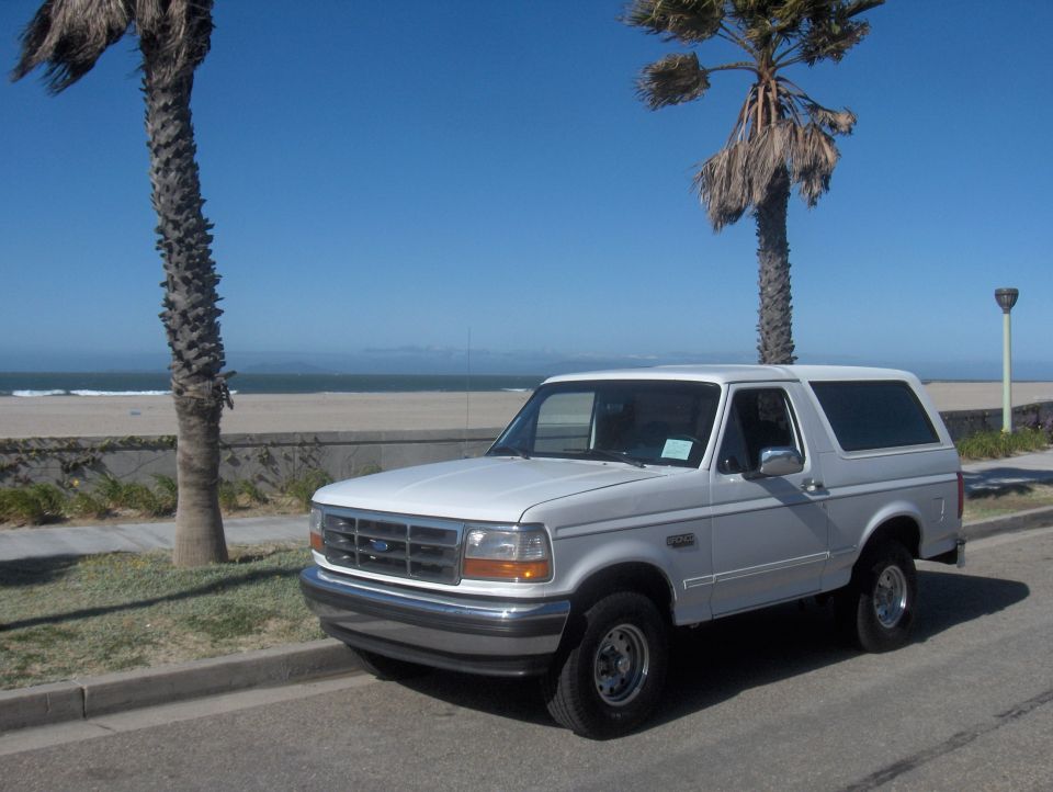 1995 Ford Bronco