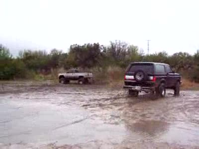 1990 Ford Bronco