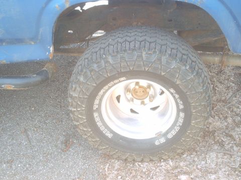 1985 Ford Bronco photo