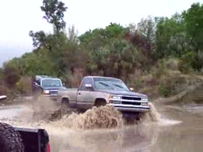 1990 Ford Bronco