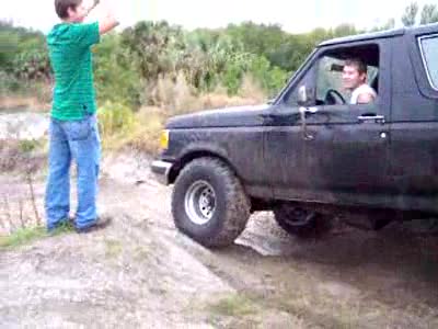 1990 Ford Bronco