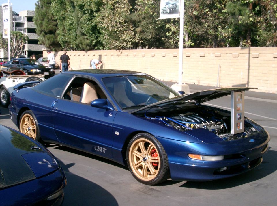 1995 Ford Probe “PGT”