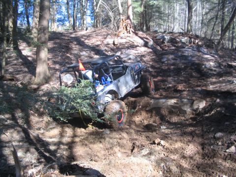 Eric's 4/05 - 1995 Ford Bronco