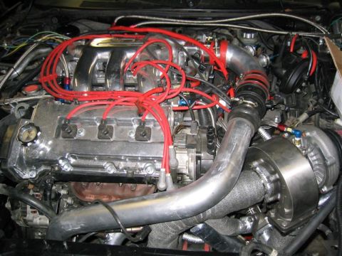 2000 Alfa Romeo 147