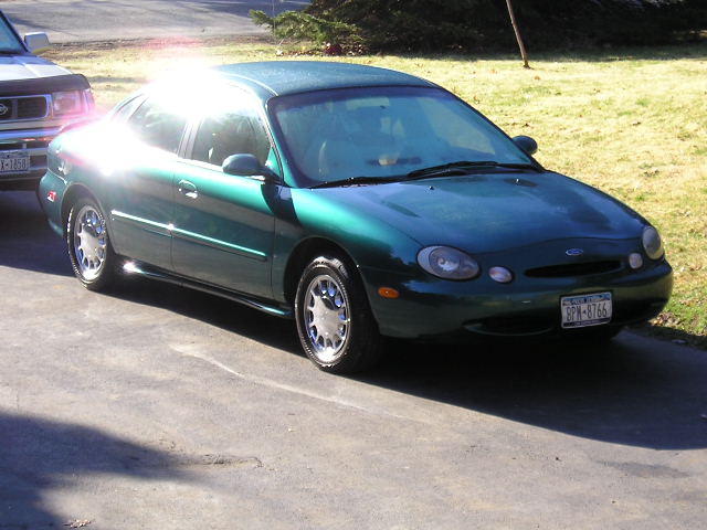 1996 Ford Taurus “Beast”