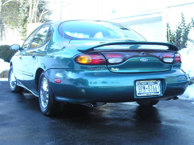 1996 Ford Taurus “Beast”