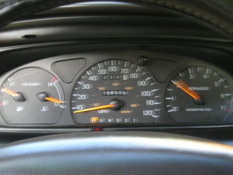 1996 Ford Taurus photo
