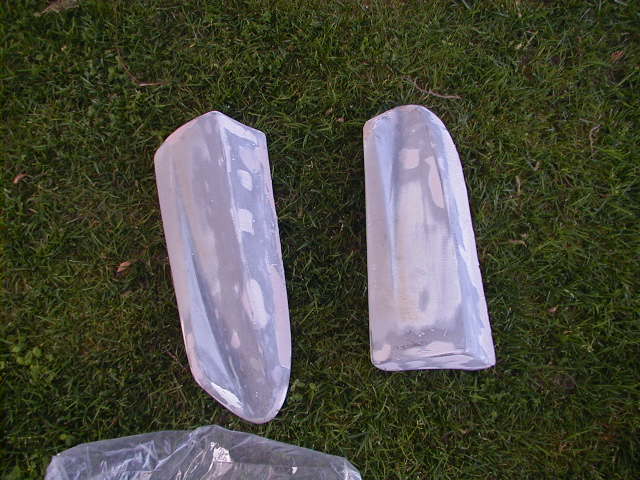 For sale!  FX rear triangles