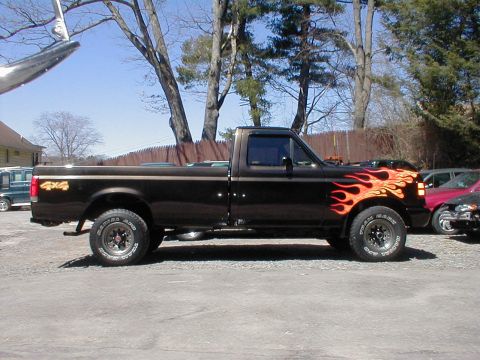 1991 Ford F-150 - 1991 F-150 CUSTOM PAINT FOR SALE MAKE ME AN OFFER