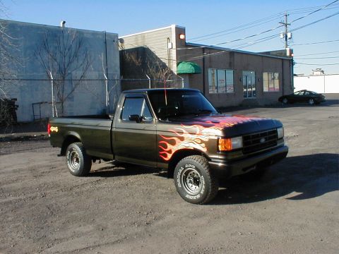 1991 Ford F-150 - FOR SALE F-150 CUSTOMIZED