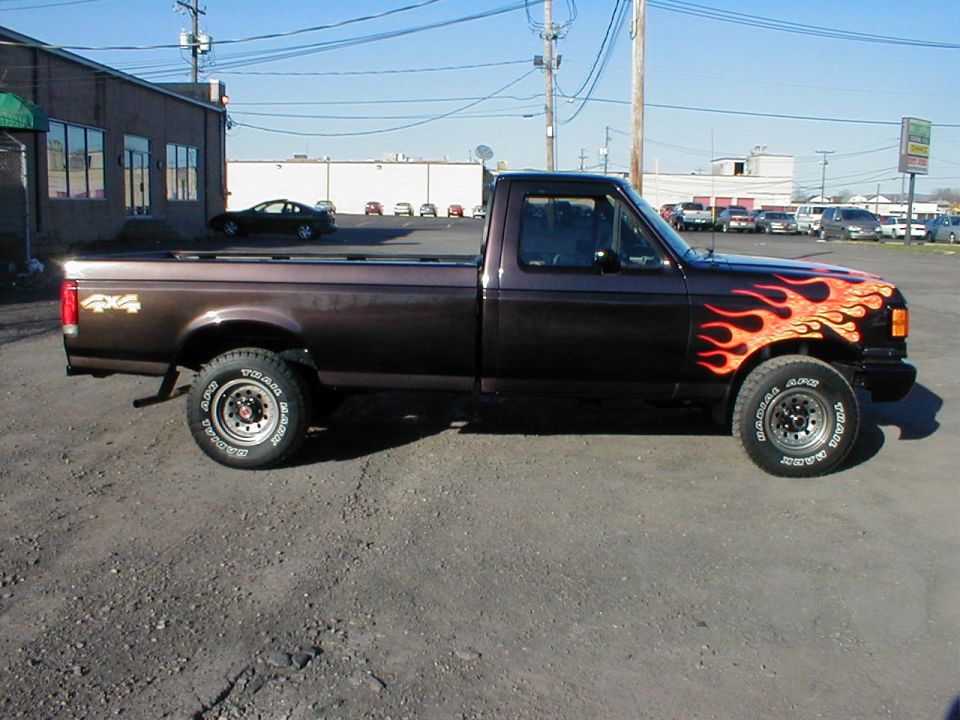 F-150 CHECK OUT OTHER PICTURES HOW THE COLOR CHANGES