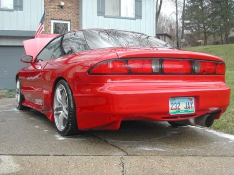 1993 Ford Probe “FrankenProbe”