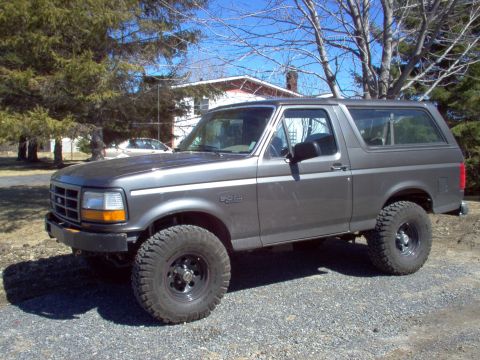 1993 Ford Bronco “jinxy”
