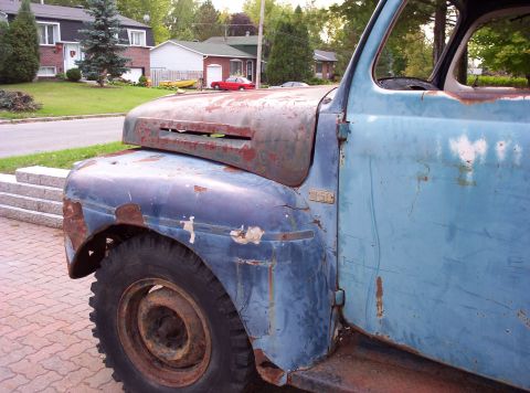 1948 Mercury M 100 photo