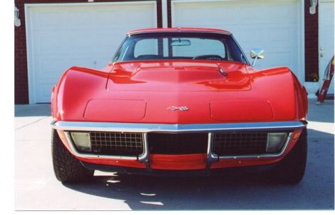 1971 Chevrolet Corvette photo