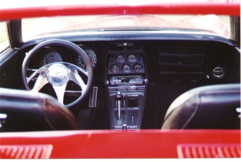 1971 Chevrolet Corvette photo