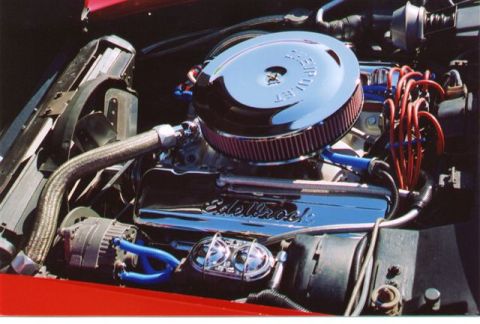 1971 Chevrolet Corvette photo