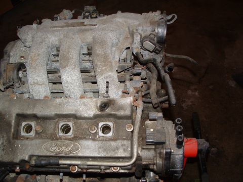 1993 Ford Probe photo