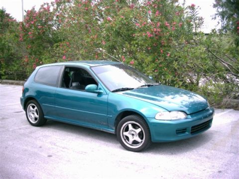 1994 Honda Civic