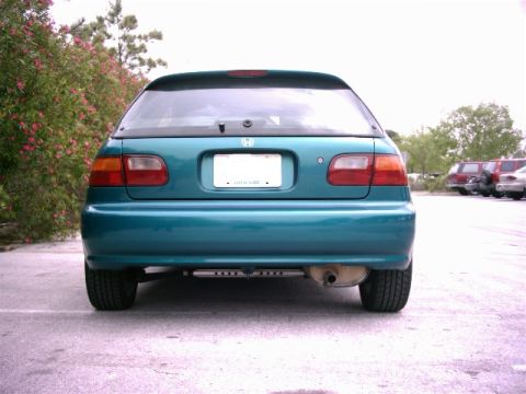 1994 Honda Civic