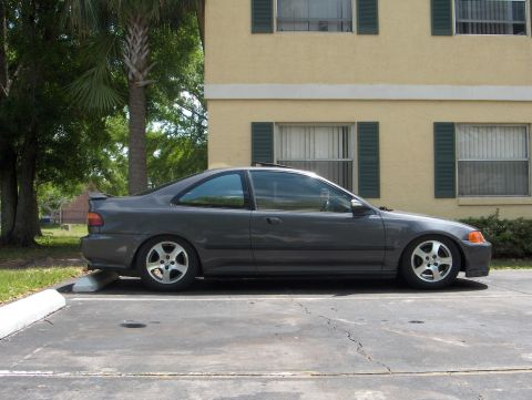 1994 Honda Civic photo