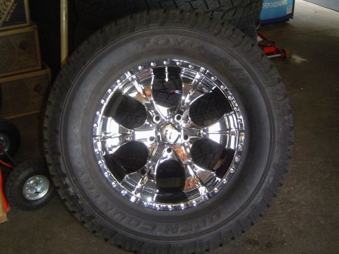 1996 Ford Bronco photo