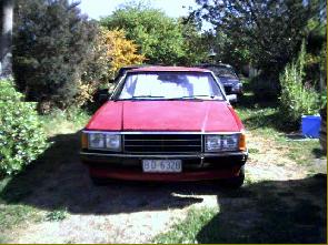 1979 Ford Fairlane “BIG RED”