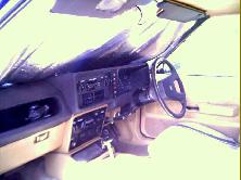 1979 Ford Fairlane - Interior view