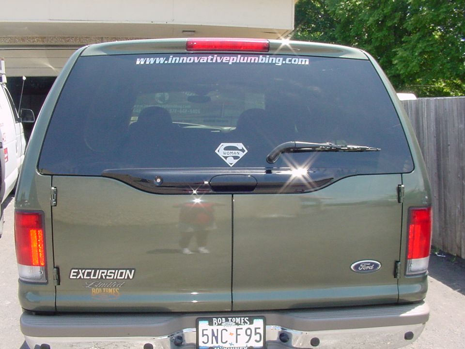 2001 Ford Excursion