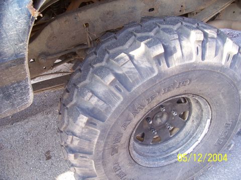1989 Ford Bronco photo