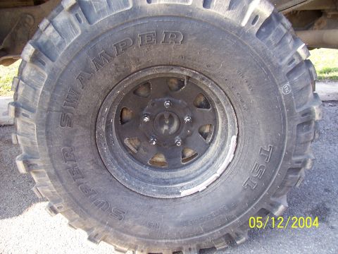 1989 Ford Bronco photo