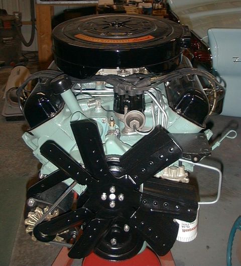 1958 Ford Custom Coupe photo