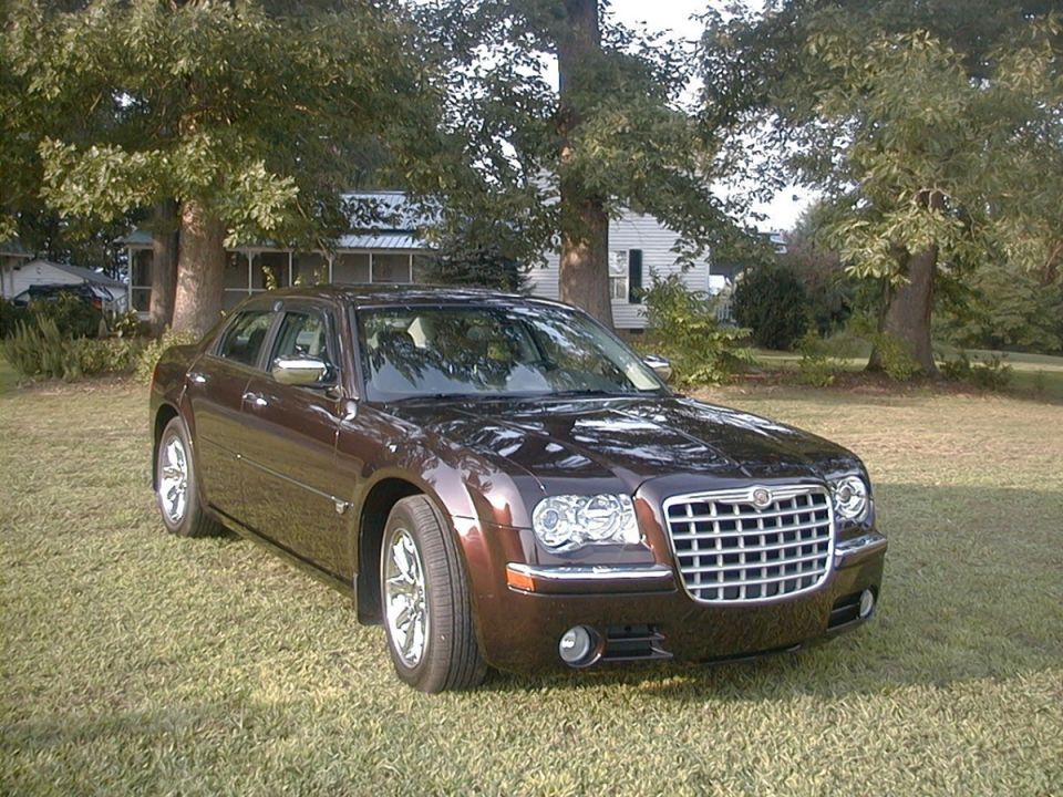 2005 Chrysler 300 “Baby Bentley”